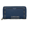 Secondhand Jimmy Choo FILIPA Blue Leather Accessories
