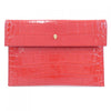 Alexander McQueen clutch