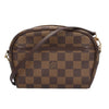 Secondhand Louis Vuitton Ipanema Brown Canvas Bag