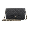 Chanel shoulder