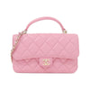 Chanel shoulder