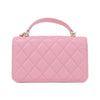 Chanel shoulder