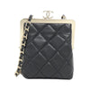 Chanel clutch
