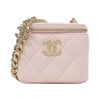 Chanel shoulder