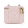 Chanel shoulder