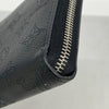 Secondhand Louis Vuitton Mahina Black Leather Accessories