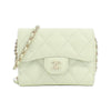 Chanel clutch