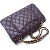 Chanel shoulder