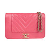 Chanel shoulder