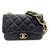 Chanel shoulder