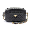 Chanel shoulder