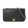 Chanel shoulder