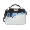 Secondhand Fendi Peekaboo Multicolour Leather Bag