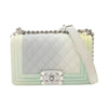 Chanel shoulder