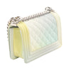 Chanel shoulder