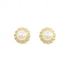 Mikimoto earring