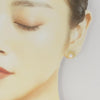 Mikimoto earring