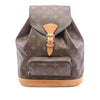Secondhand Louis Vuitton Monogram Montsouris MM