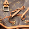 Secondhand Louis Vuitton Monogram Montsouris MM