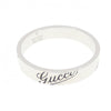 Secondhand Gucci Icon Silver White Gold Jewelry