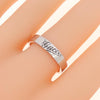 Secondhand Gucci Icon Silver White Gold Jewelry