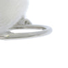 Secondhand Cartier Caresse D&#039;orchidées Silver White Gold Jewelry