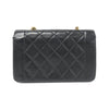 Chanel shoulder