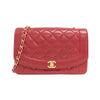 Chanel shoulder