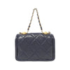 Chanel shoulder