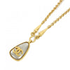 Chanel necklace
