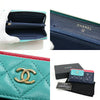 Chanel wallet
