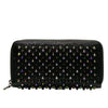 Secondhand Christian Louboutin Panettone Black Patent Leather Accessories