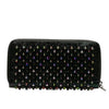 Secondhand Christian Louboutin Panettone Black Patent Leather Accessories