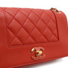 Chanel shoulder
