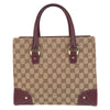 Secondhand Gucci GG canvas Beige Bag
