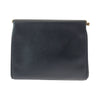 Secondhand Prada Saffiano Black Leather Bag