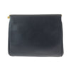 Secondhand Prada Saffiano Black Leather Bag