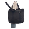 Secondhand Gucci Ophidia Black Canvas Bag