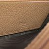 Secondhand Gucci Interlocking G Beige Leather Accessories