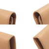 Secondhand Gucci Interlocking G Beige Leather Accessories