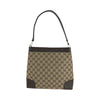 Secondhand Gucci GG canvas Brown Bag