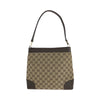 Secondhand Gucci GG canvas Brown Bag