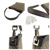 Secondhand Gucci GG canvas Brown Bag