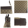 Secondhand Gucci GG canvas Brown Bag