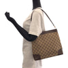 Secondhand Gucci GG canvas Brown Bag