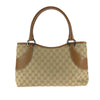 Secondhand Gucci GG canvas Beige Bag