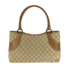 Secondhand Gucci GG canvas Beige Bag