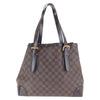 Secondhand Louis Vuitton Hampstead Brown Canvas Bag
