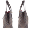 Secondhand Louis Vuitton Hampstead Brown Canvas Bag