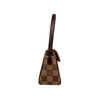Secondhand Louis Vuitton Recoleta Brown Canvas Bag